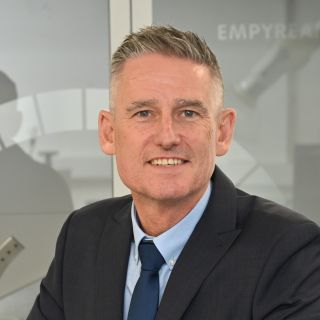 New Materials Processing Institute CEO announces £4.2m investment package